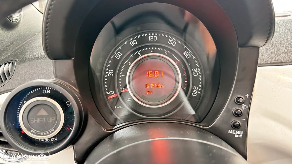 Abarth 500C - 17