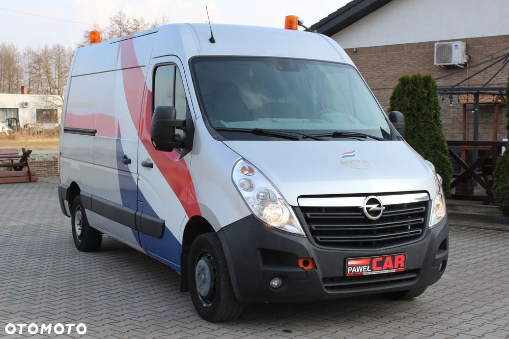 Opel Movano - 3