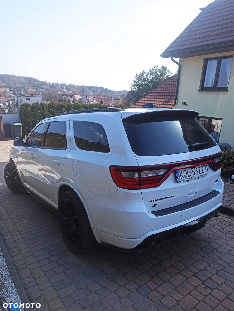 Dodge Durango - 11