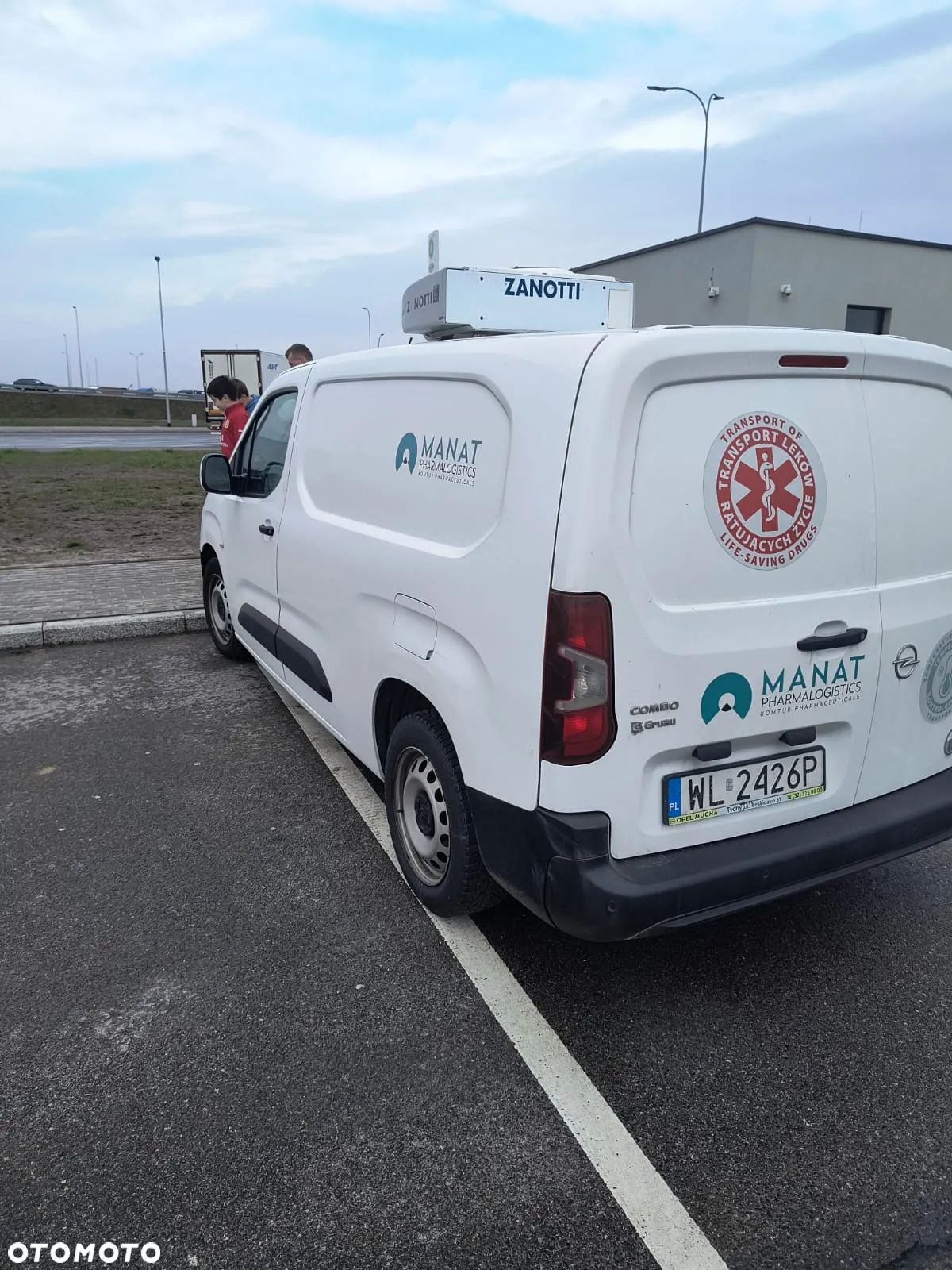 Opel combo - 7