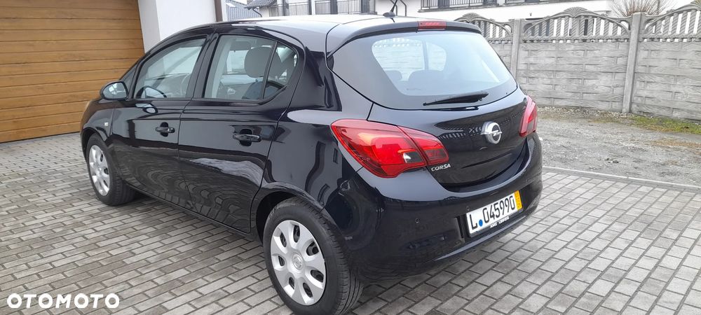 Opel Corsa 1.4 Edition - 10