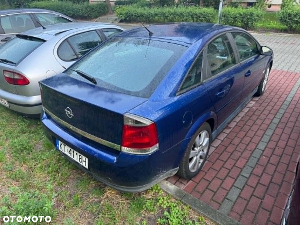 Opel Vectra 2.2 Comfort - 3