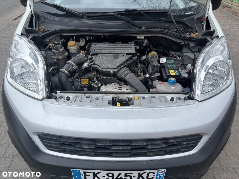 Fiat Fiorino S&S SX Adventure - 11