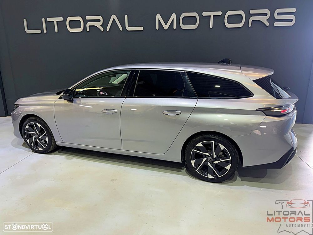 Peugeot 308 SW 1.2 PureTech Allure Pack EAT8 - 8