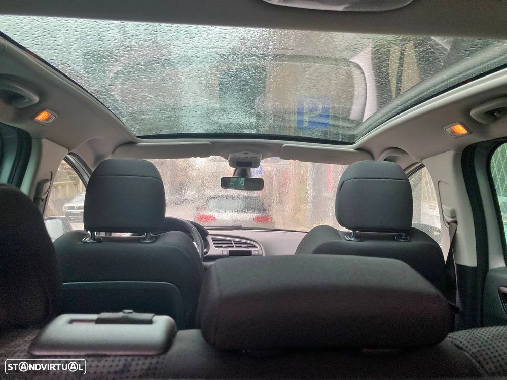 Peugeot 3008 1.6 HDi Executive - 10