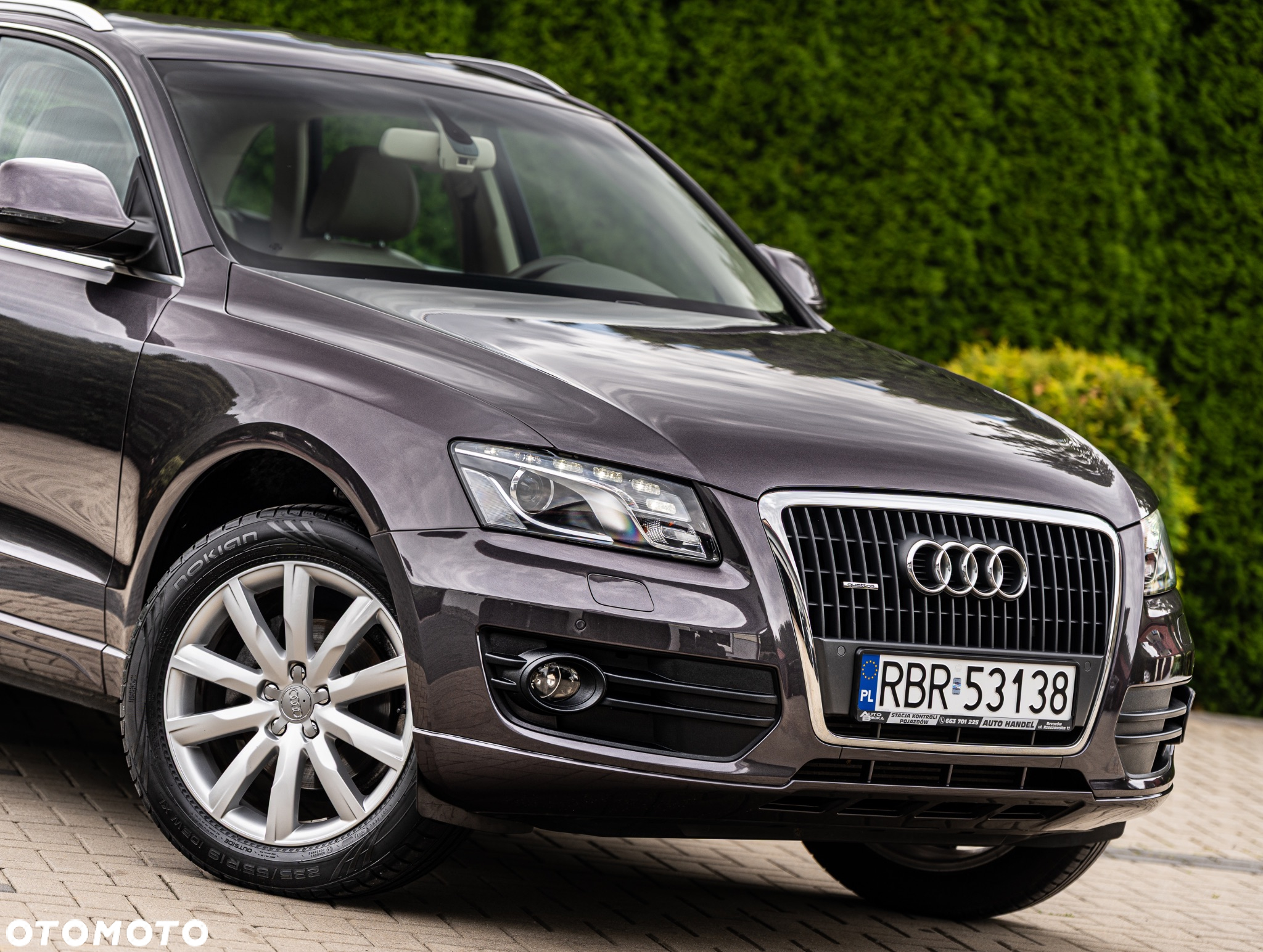 Audi Q5 2.0 TDI Quattro - 13