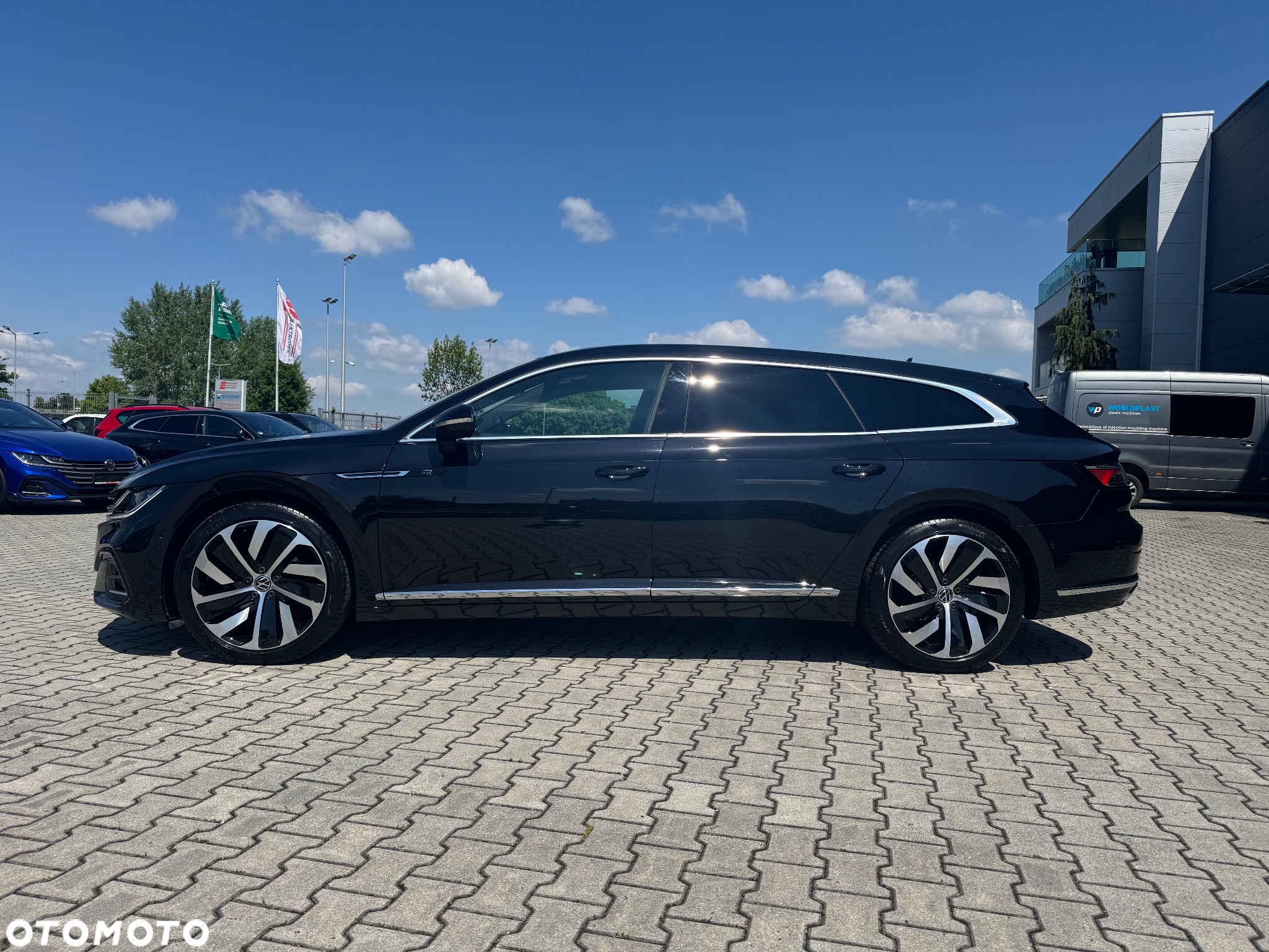 Volkswagen Arteon Shooting Brake 2.0 TDI SCR 4Motion DSG R-Line - 3