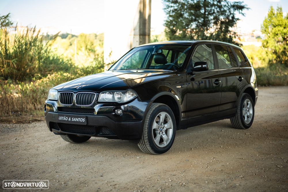 BMW X3 2.0 d LifeStyle - 13