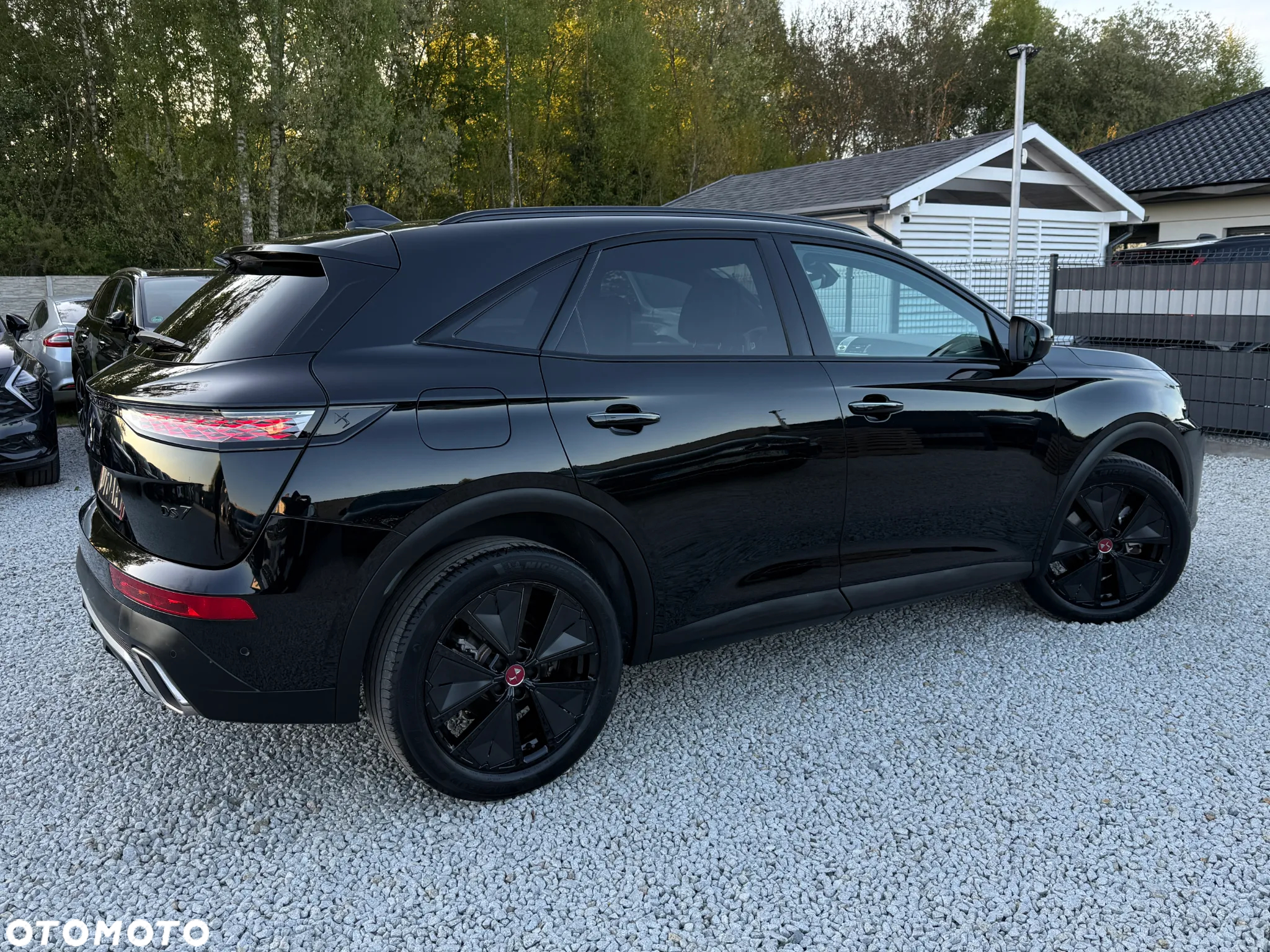 DS Automobiles DS 7 Crossback 1.6 E-Tense Performance Line + - 18