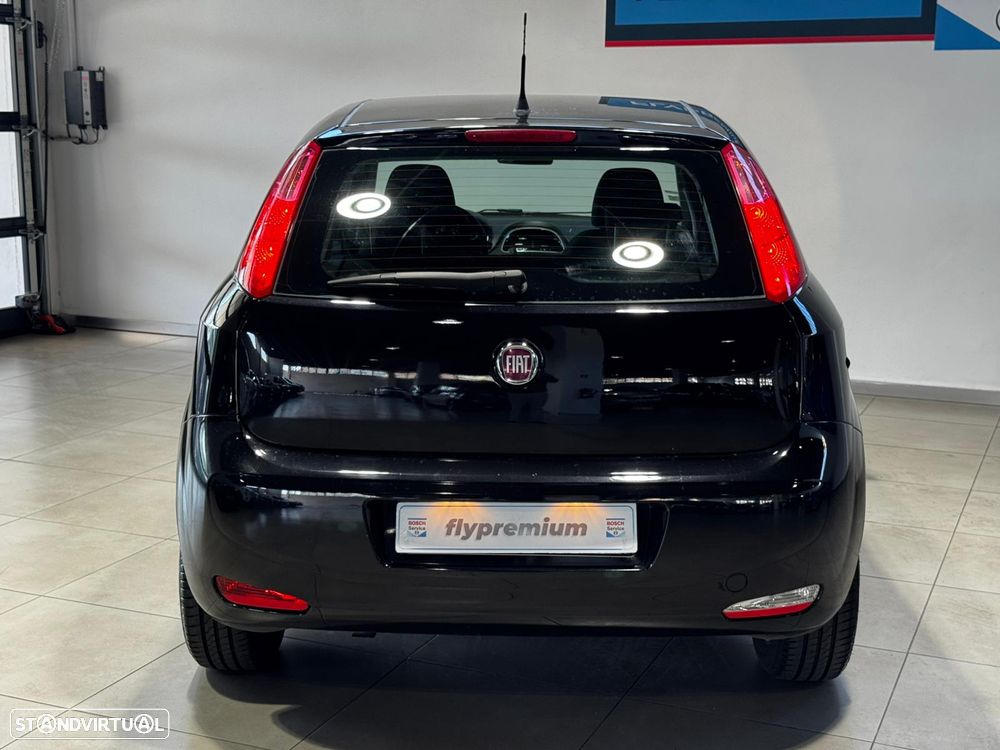 Fiat Grande Punto 1.2 Free Start&Stop - 6