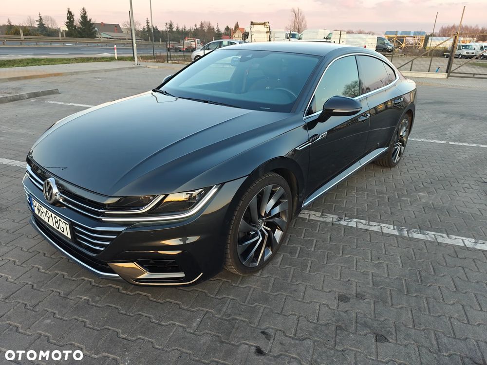 Volkswagen Arteon - 19