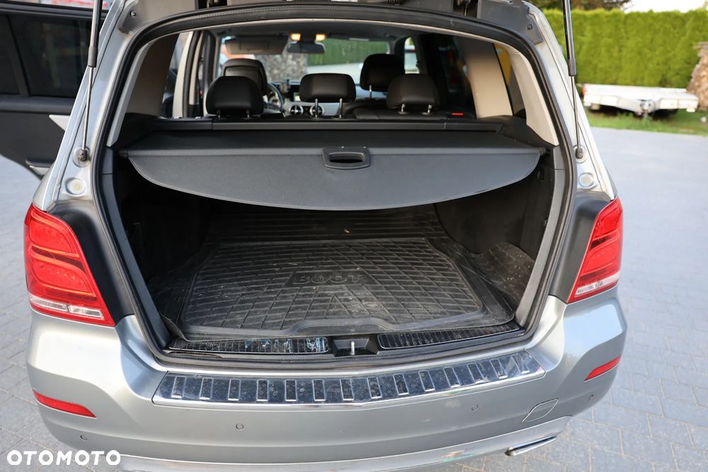Mercedes-Benz GLK 220 CDI BlueEff 4-Matic - 13
