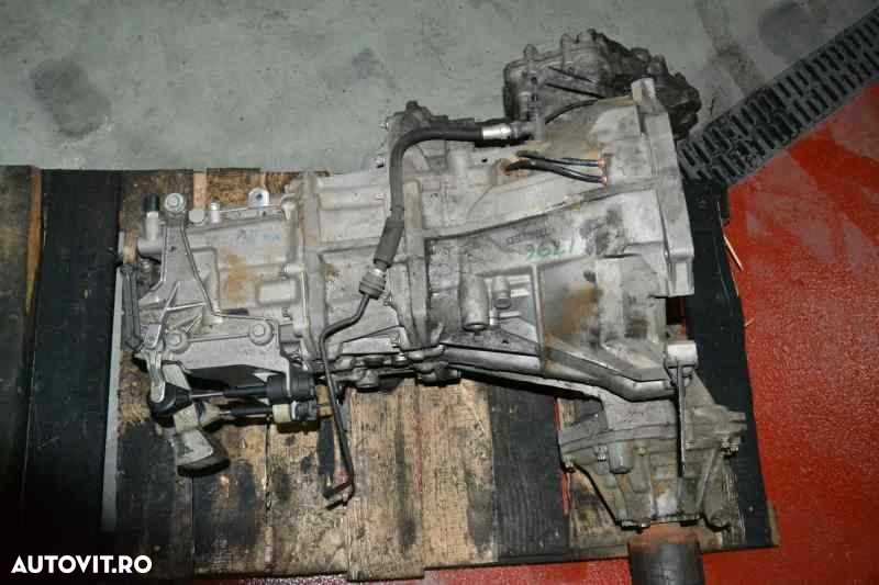 Cutie de viteze Ford Transit 2.4 TDI; 4x4; 6 Trepte; 9C1V7003AA - 1