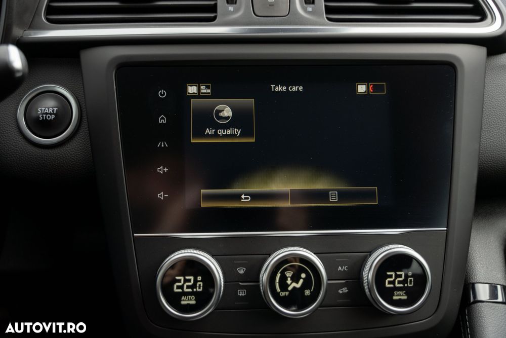 Renault Kadjar TCe 140 GPF INTENS - 32