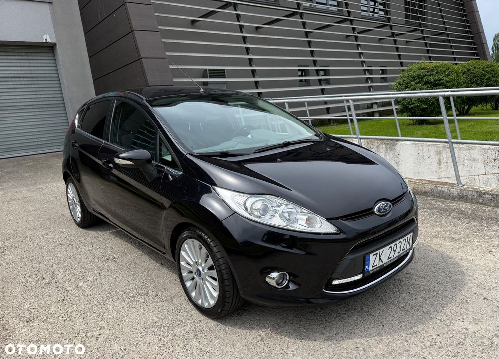 Ford Fiesta 1.25 Titanium - 3