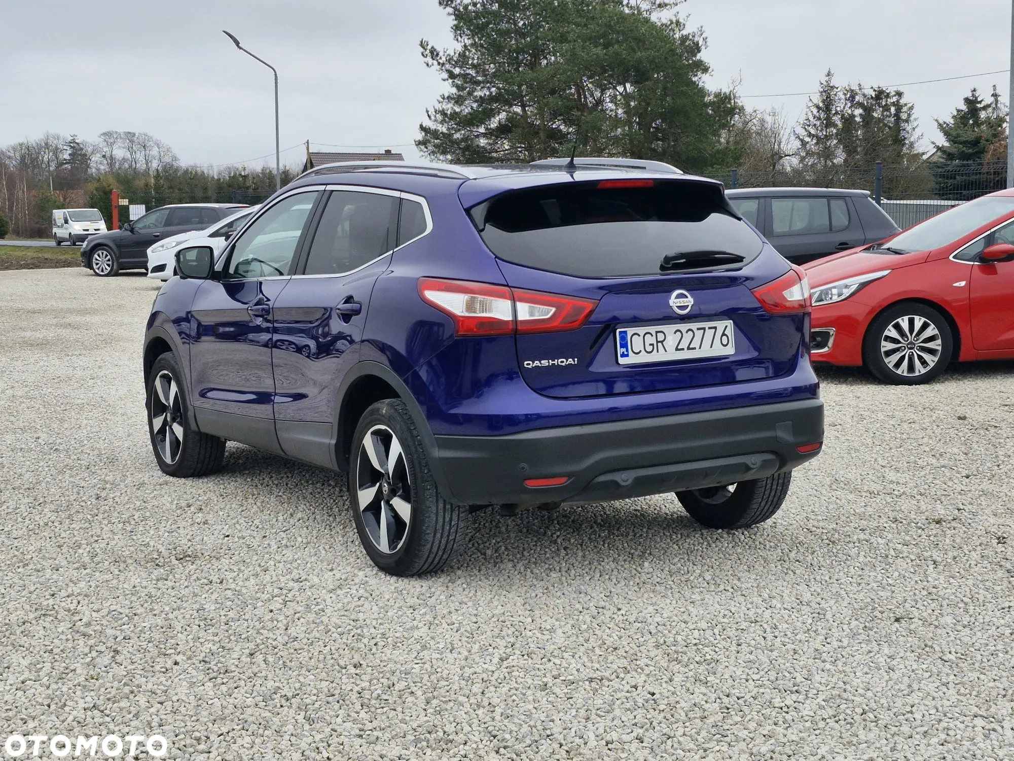 Nissan Qashqai - 6