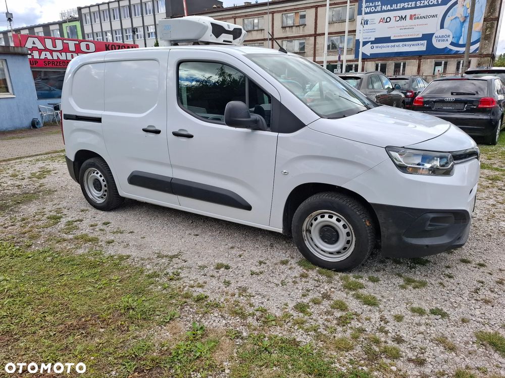 Toyota Proace City chłodnia - 7