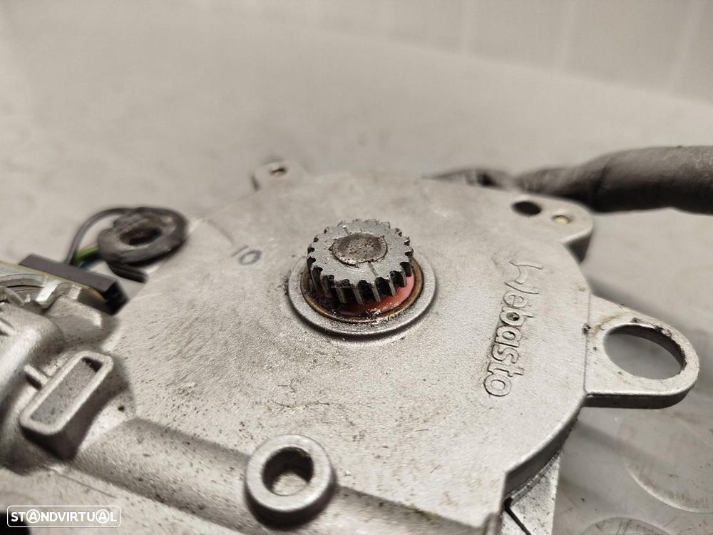 MOTOR TETO ELÉTRICO MERCEDES-BENZ CLASE C BM 203 SPORTCOUPE - 5