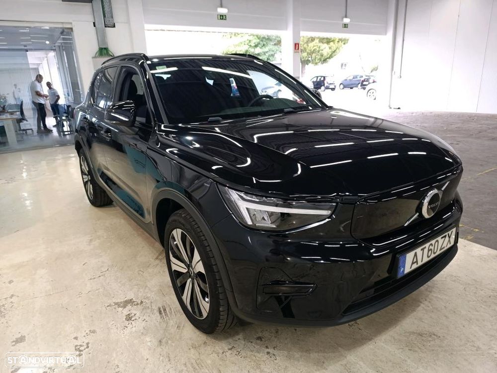 Volvo XC 40 Recharge Plus - 5