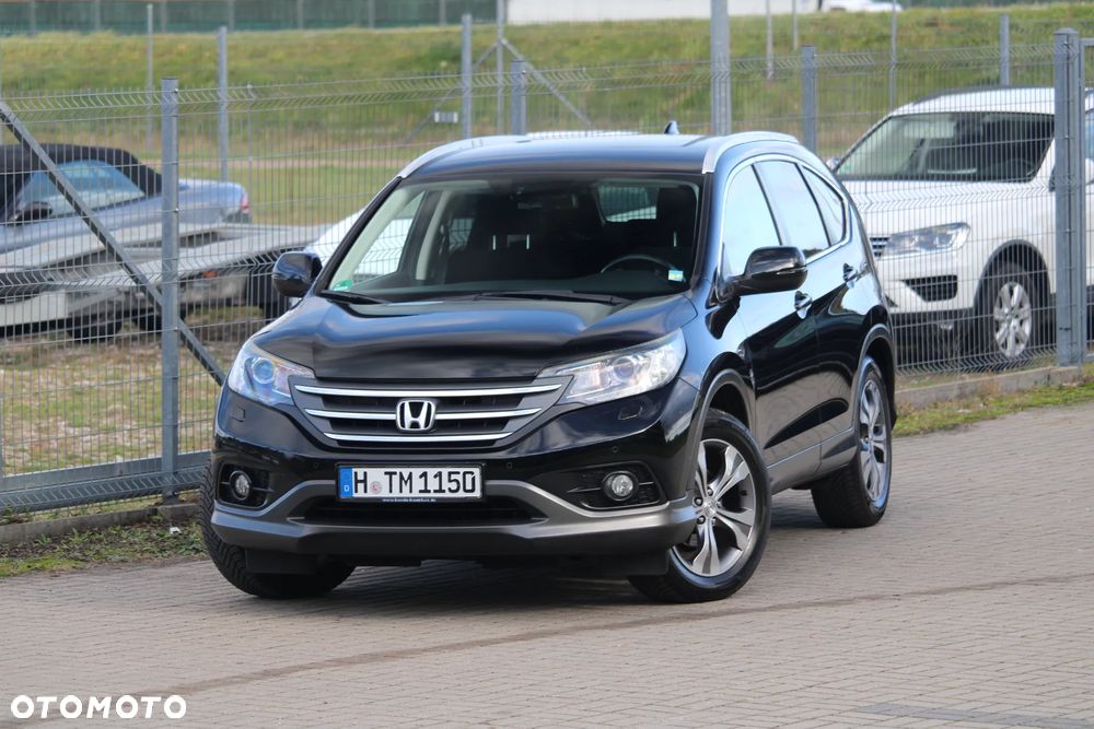 Honda CR-V - 1