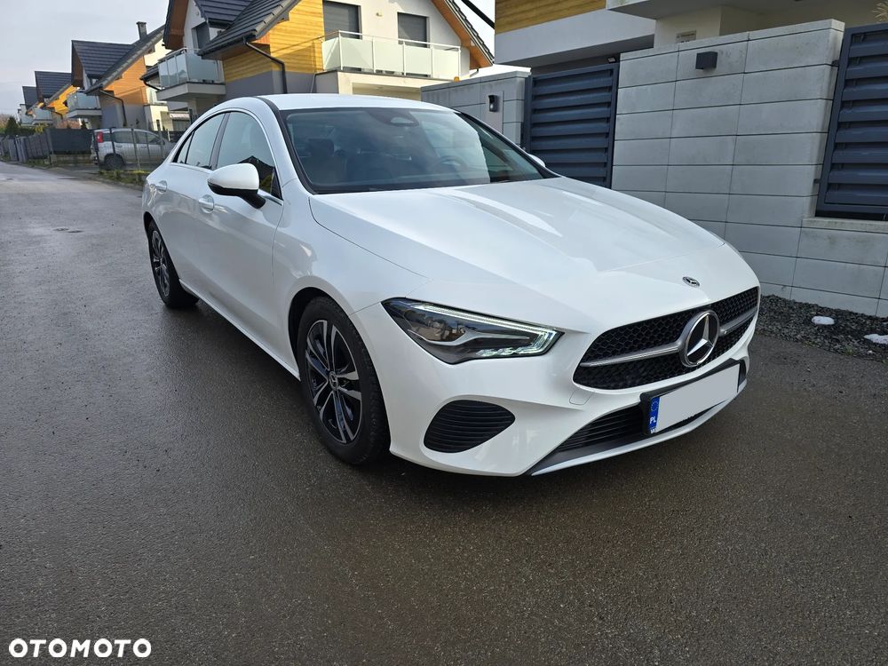 Mercedes-Benz CLA 200 7G-DCT - 1