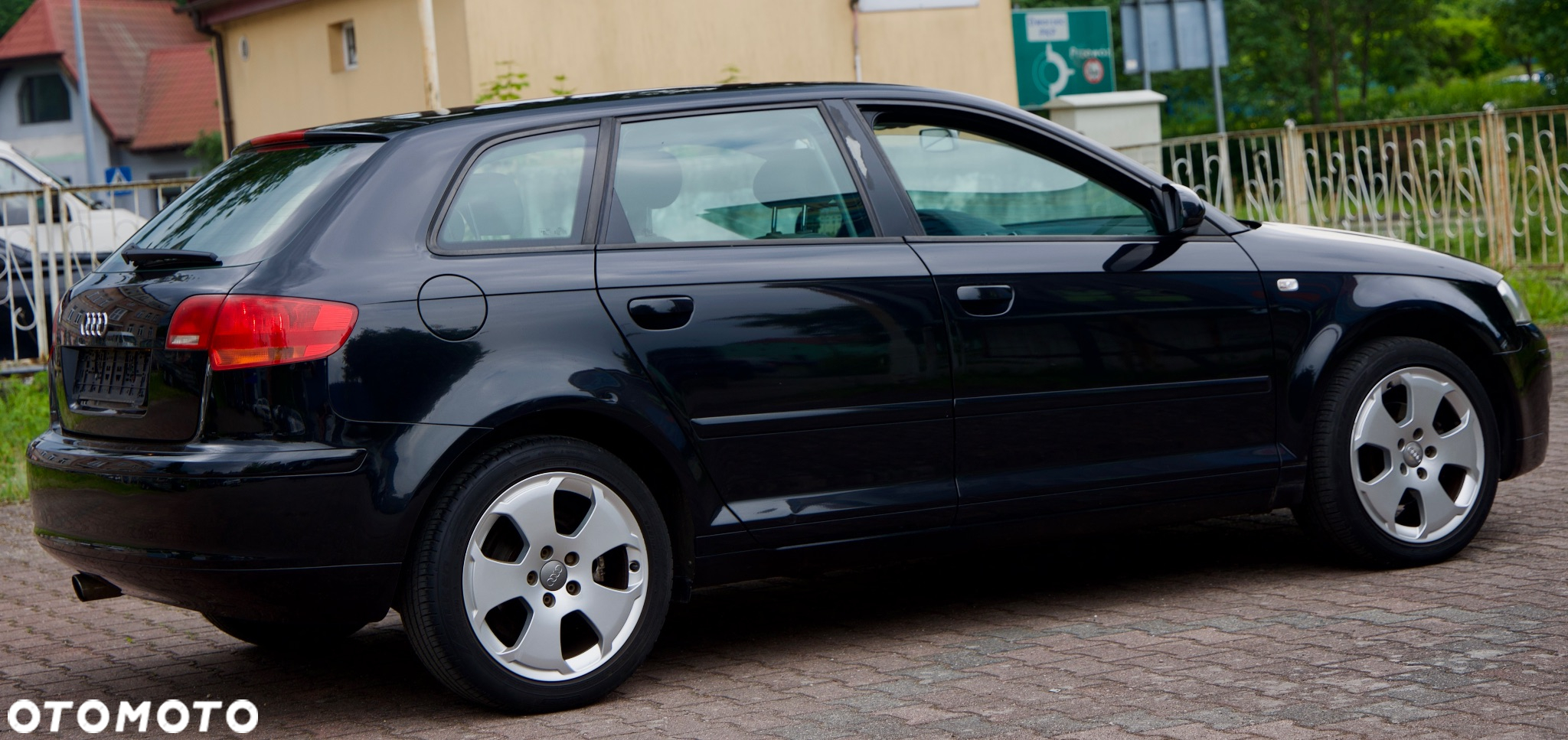 Audi A3 1.6 Ambition - 15