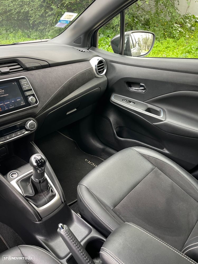 Nissan Micra 1.0 IG-T N-Sport - 18
