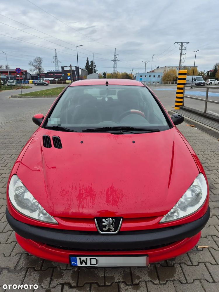 Peugeot 206 1.4 Happy - 2