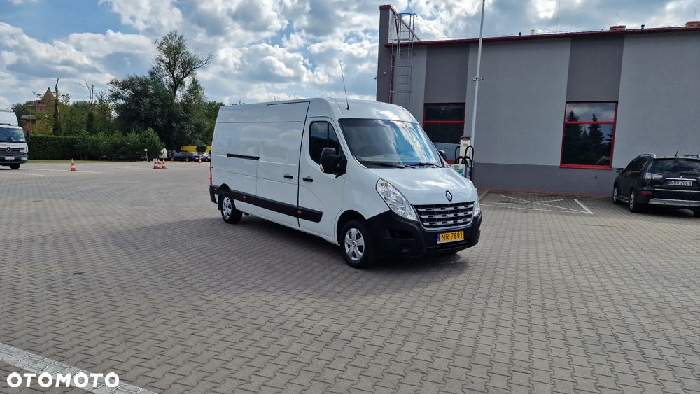 Renault Master - 2