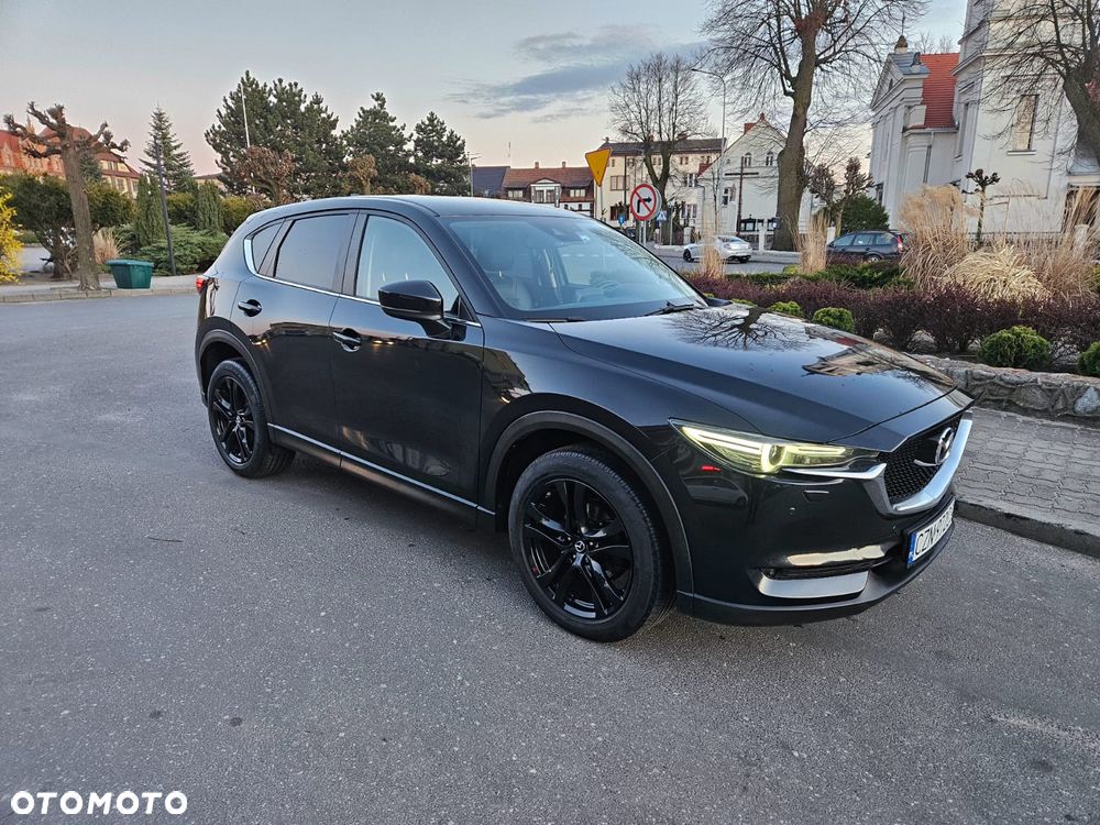 Mazda CX-5 - 7