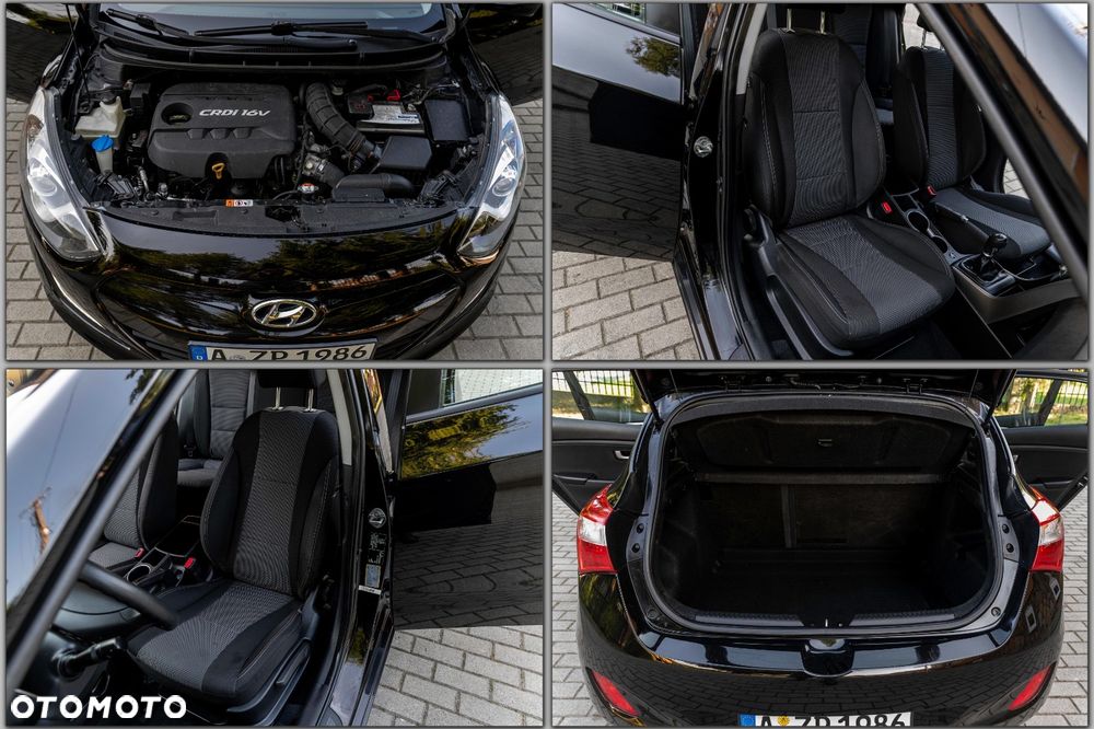 Hyundai i30 1.4 CRDi Advantage - 36