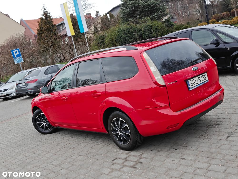 Ford Focus 1.4 16V Style - 3