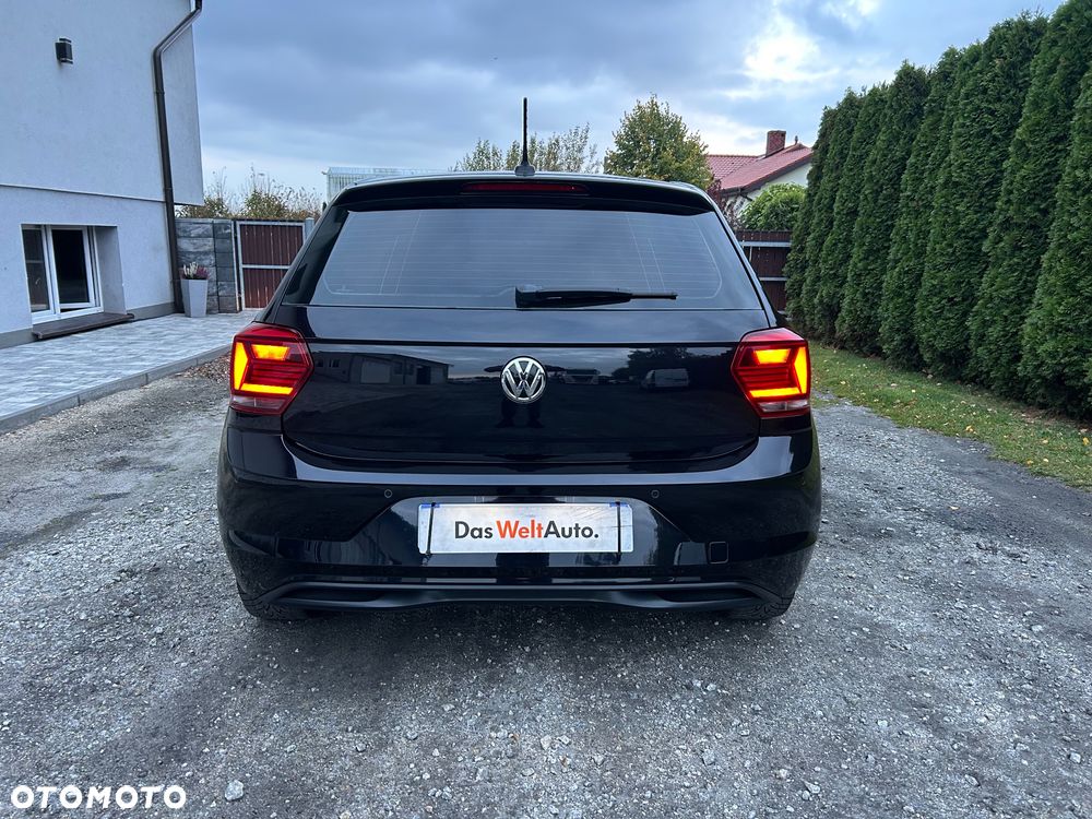 Volkswagen Polo 1.0 TSI OPF beats - 8