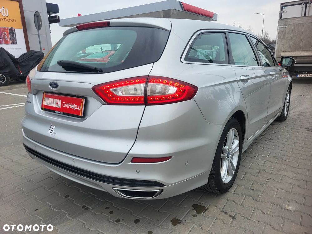 Ford Mondeo 2.0 TDCi STart-Stopp PowerShift-Aut Titanium - 10