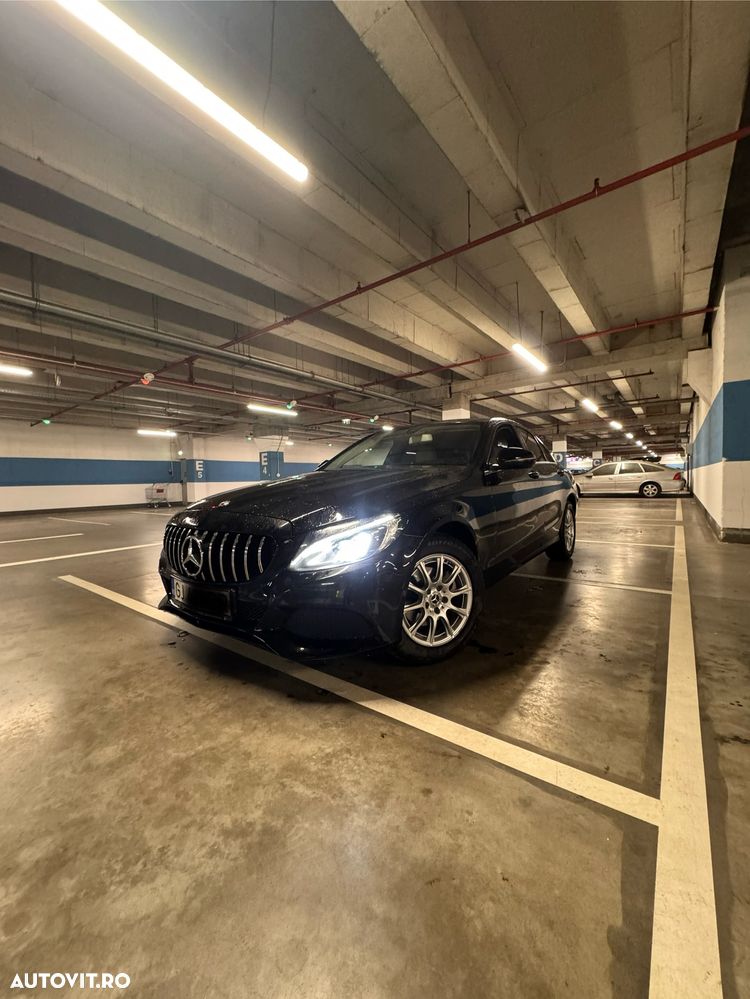 Mercedes-Benz C - 13