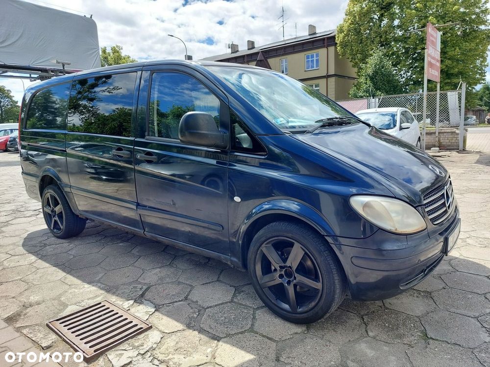 Mercedes-Benz Vito - 2