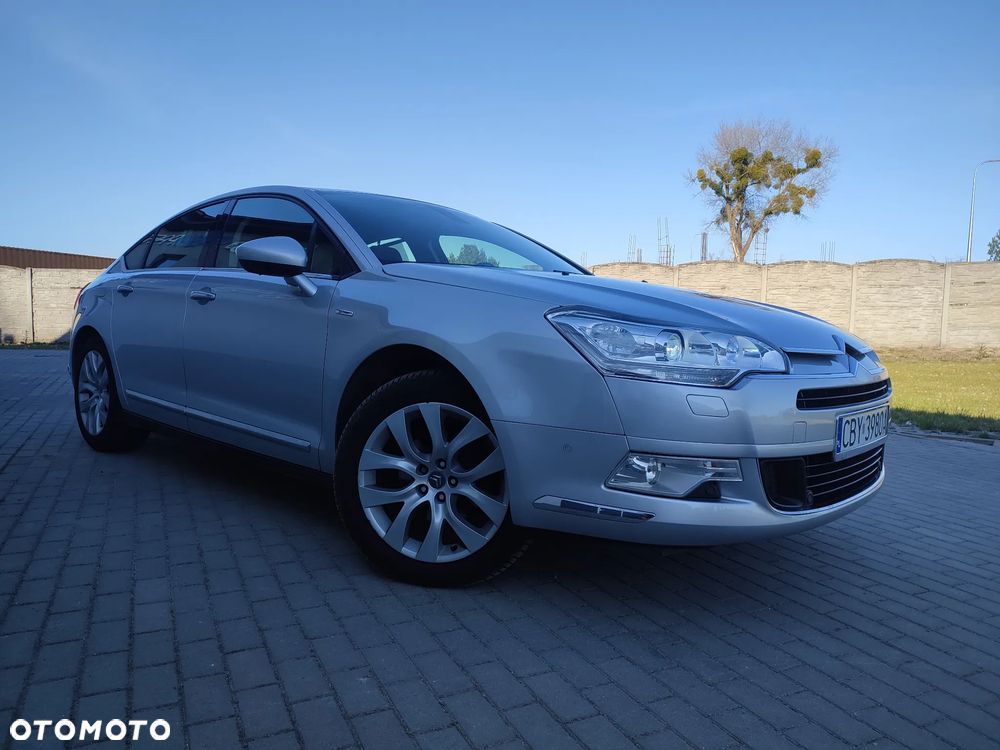 Citroën C5 2.0 HDi Exclusive Equilibre Navi - 1