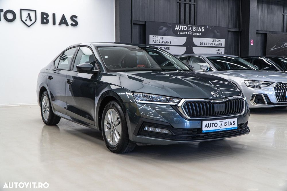 Skoda Octavia 1.0 TSI Style - 4