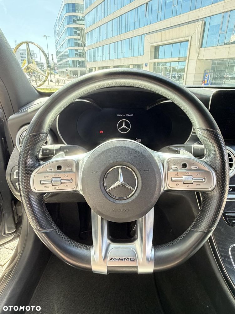 Mercedes-Benz Klasa C 300 d 4MATIC 9G-TRONIC - 19