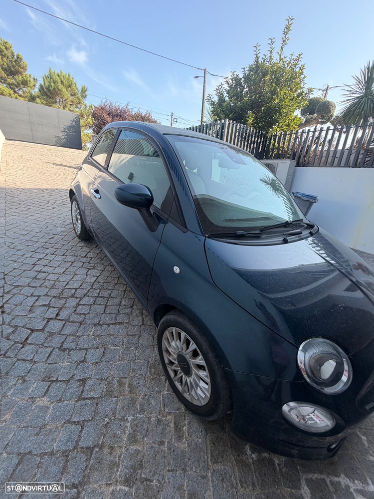 Fiat 500 1.2 Star MTA - 3