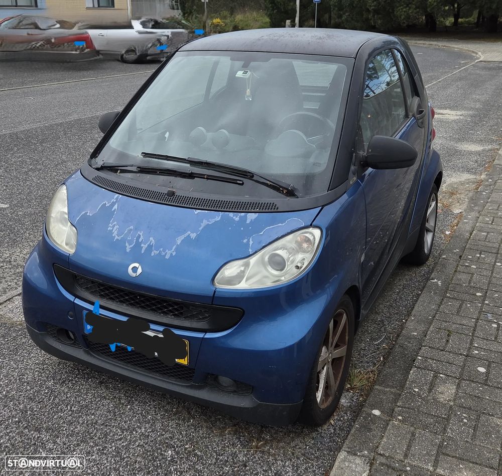Smart ForTwo Coupé pulse - 1