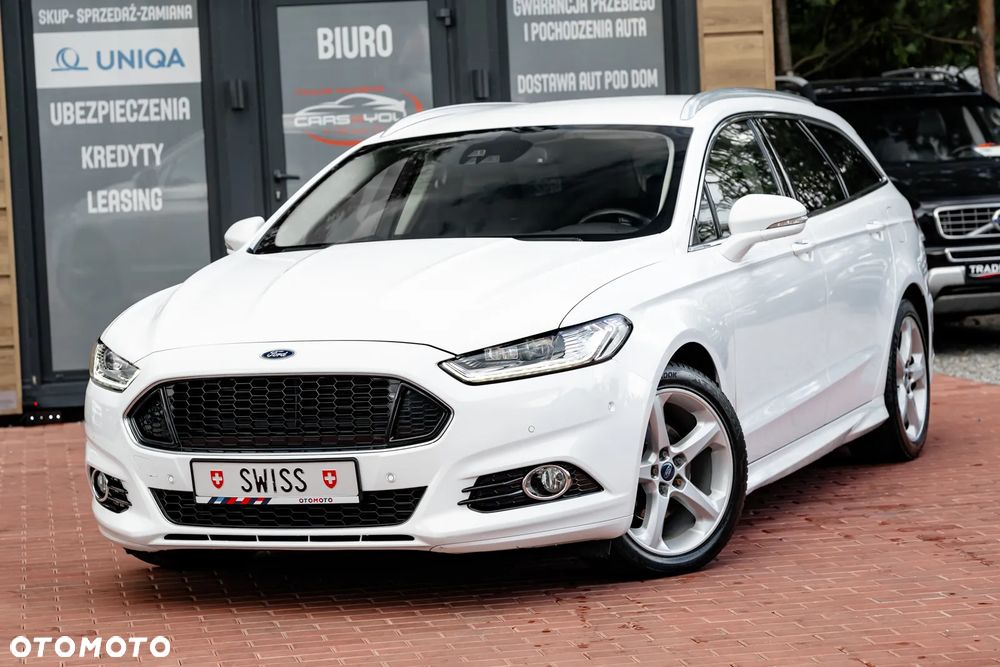 Ford Mondeo 2.0 TDCi PowerShift-Aut Allrad Business Edition - 6