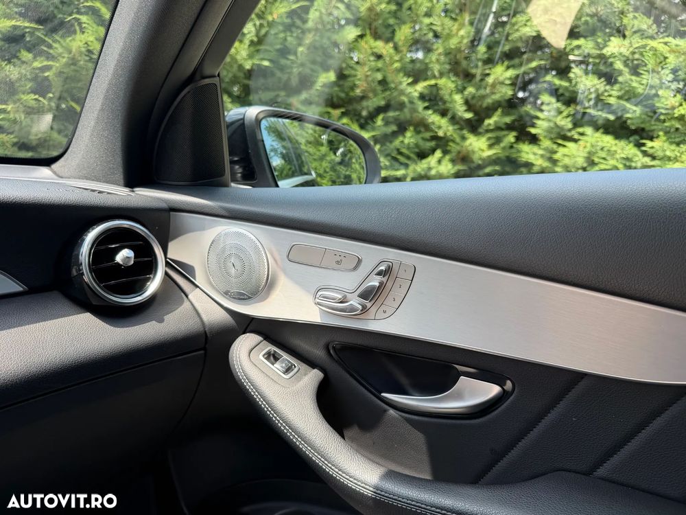 Mercedes-Benz GLC Coupe 200 4Matic 9G-TRONIC - 7