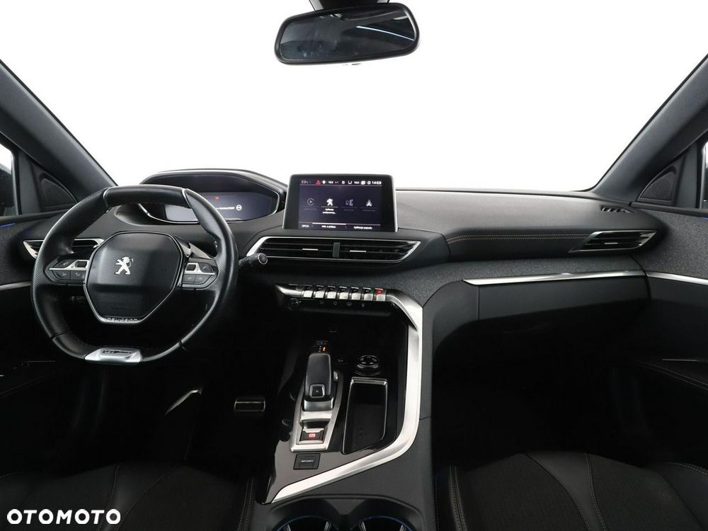 Peugeot 3008 2.0 BlueHDi GT S&S EAT8 - 16