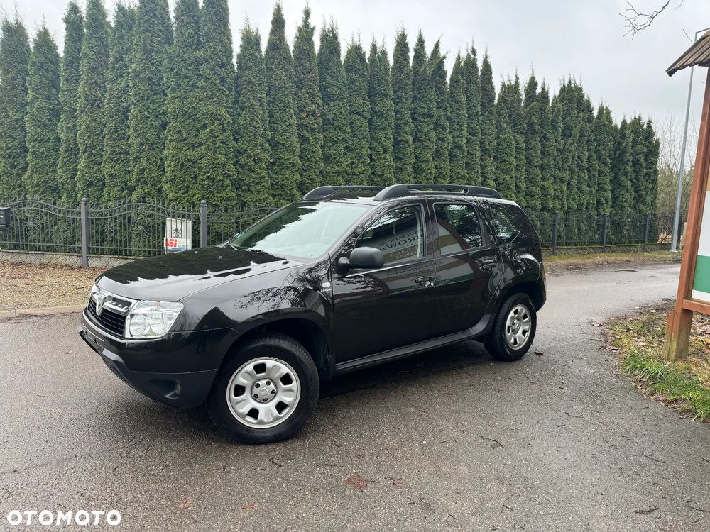 Dacia Duster 1.6 16V 4x2 - 7