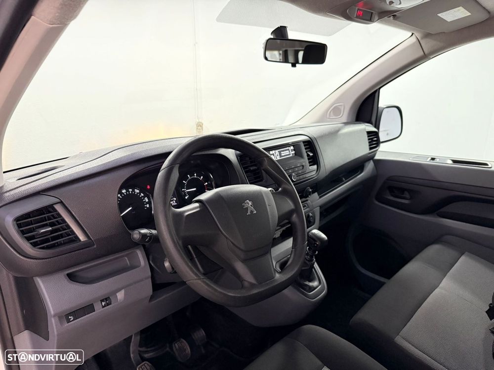 Peugeot Traveller 1.5 BlueHDi L3H1 Long - 11