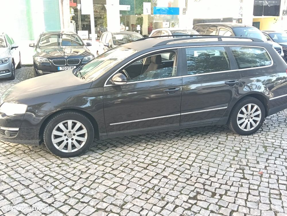 Volkswagen Passat Variant