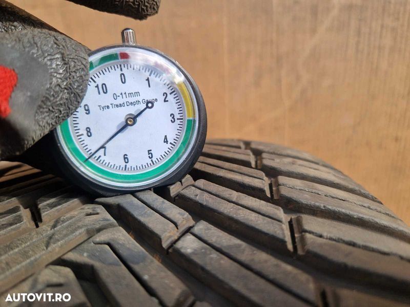 2 Anvelope Continental R20 235/45 All season DOT1123 - 6