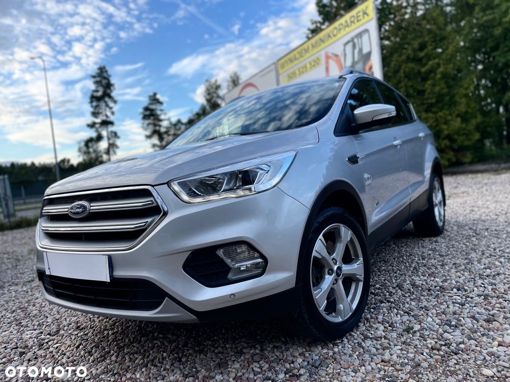 Ford Kuga 2.0 TDCi 4x4 Titanium - 5