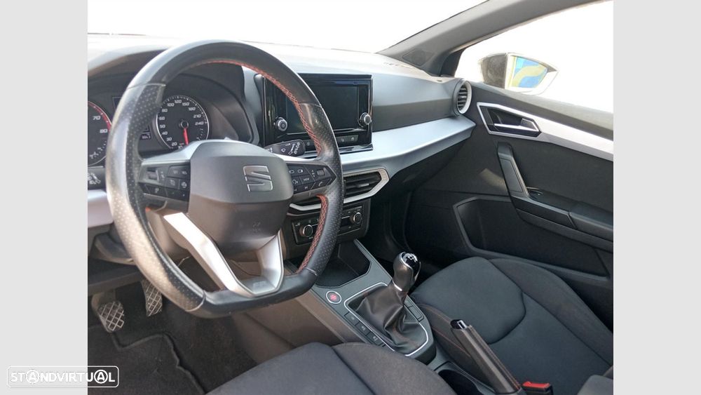 SEAT Ibiza 1.0 TSI FR - 14